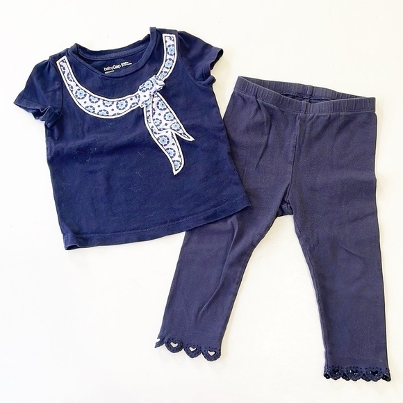 Baby GAP baby girls outfit - Picture 1 of 3